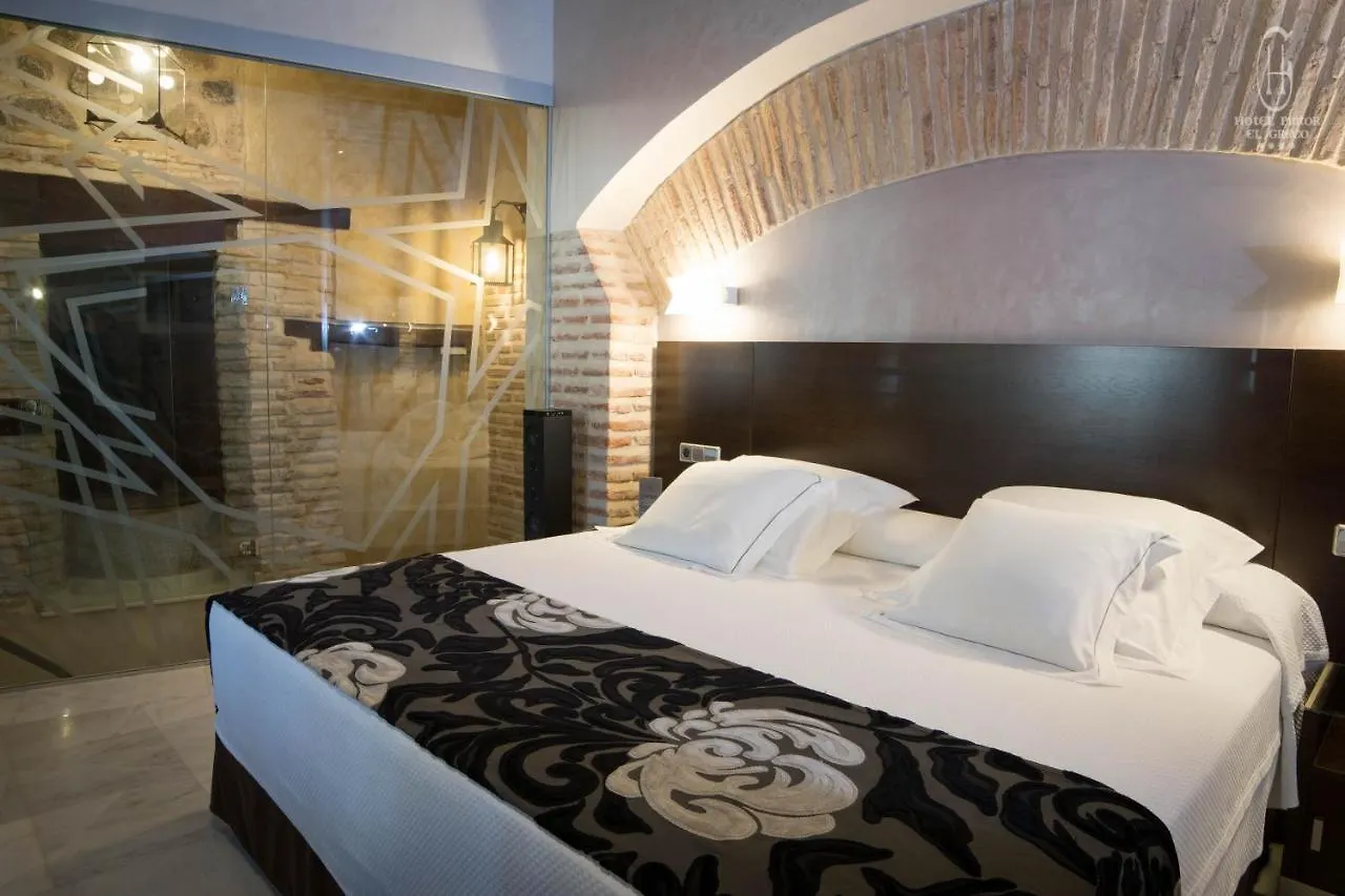 Hotel Pintor El Greco Toledo 4*,