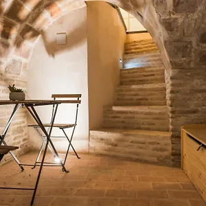 El Aljibe De San Cipriano Toledo