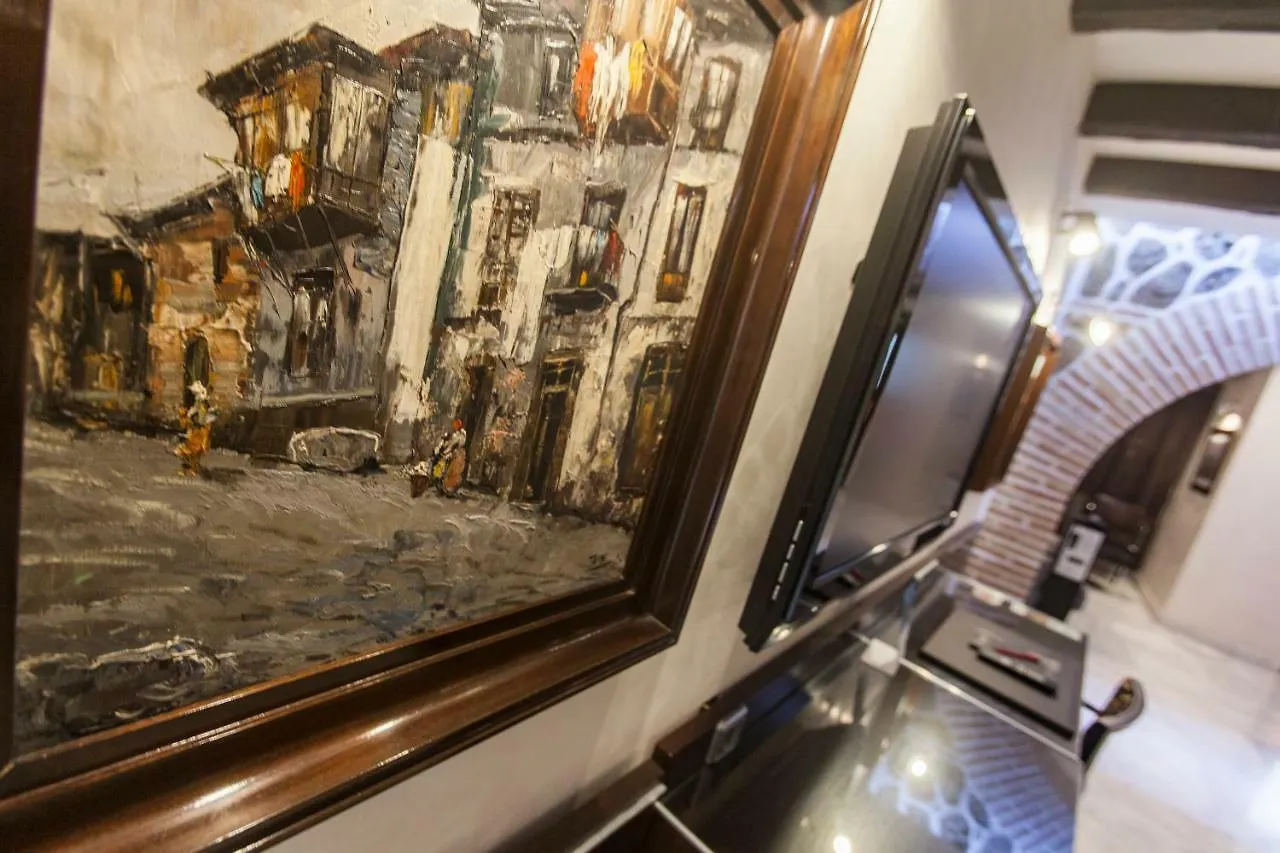 Pintor El Greco 호텔 톨레도